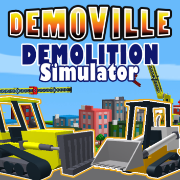 Simulateur de Démolition de DemoVille