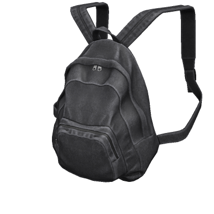 Chrome Backpack - Roblox
