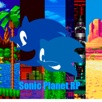 Sonic Planet RP (NOVAS ANIMAÇÕES)