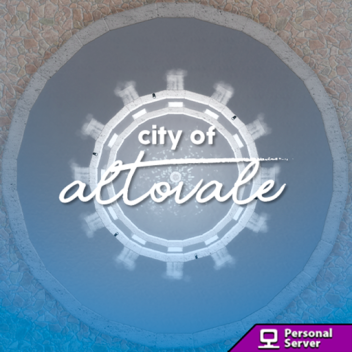 City of Altovale