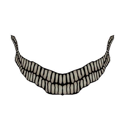 Scary Teeth | Roblox Item - Rolimon's