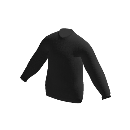 Roblox Item gray sweater