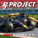 [2024 Formula X] Project Trackday