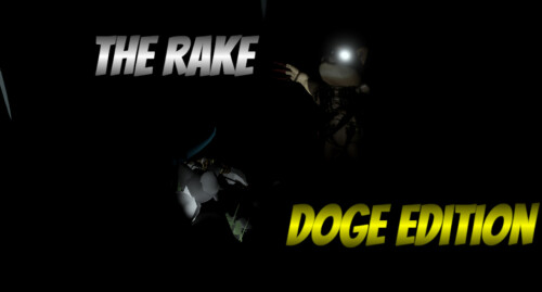 Can we survive the RAKE?  Roblox: The Rake Noob Edition 