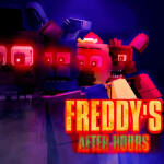 [FNAF] Freddy's Setelah Jam | [BETA]
