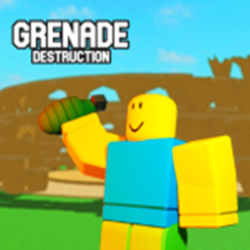 Grenade Destruction