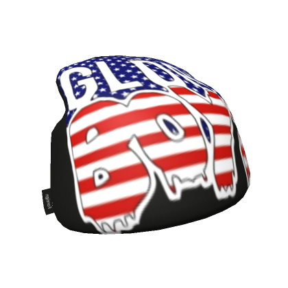 Chief Keef Glory Boyz Flag Beanie | Roblox Item - Rolimon's