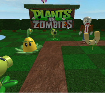 (dead) Plants vs zombies Roleplay
