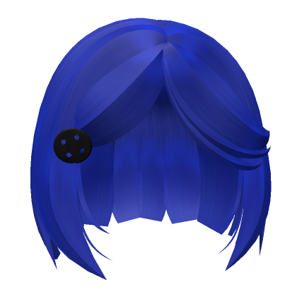 blue hair in roblox｜TikTok Search