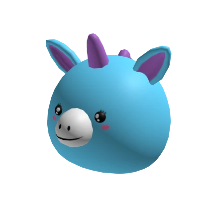 Mini Unicorn - Dynamic Head