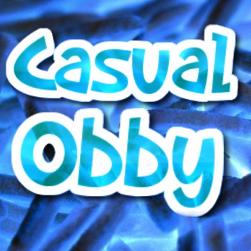 Casual Obby (not finished)