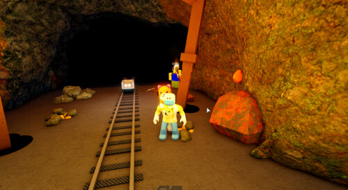 Roblox Mining games that you should play : r/GoCommitDie