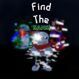 (READ DESC) Find The Sans! thumbnail