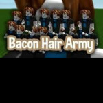 Bacon Hair Army! - Roblox