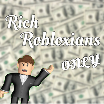 Only Rich Robloxians Can Play This Game