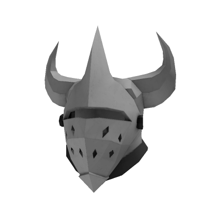 Cursed Knight Helmet | Roblox Item - Rolimon's