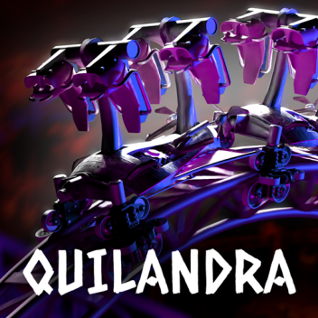 Quilandra - Suspended Rollercoaster