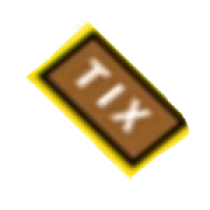 tix - Roblox