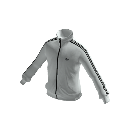 Blue adidas tracksuit roblox sales