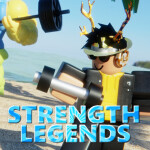 (SALE🤑) Strength Legends 1! 