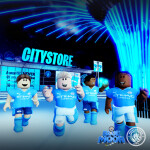 [PLAYER UGC OUTFITS] Man City Blue Moon