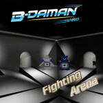 B-daman Battle arena