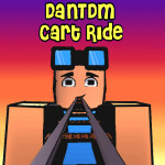★Cart ride into DanTDM!★