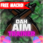 🎯) Dah Aim Trainer - Roblox