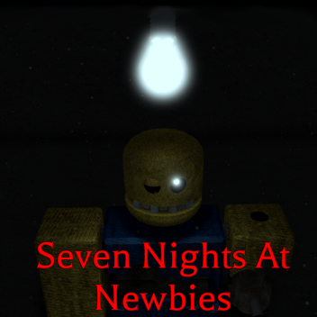 Seven Nights At Newbies DEMO