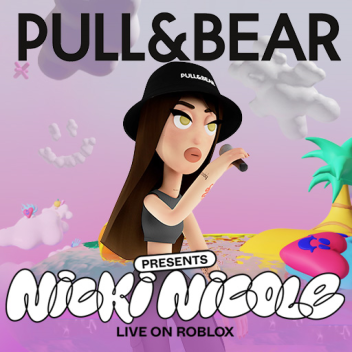 Pull&Bear presents Nicki Nicole