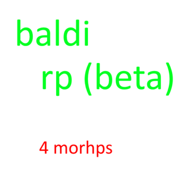 baldi basics rp demo(beta)