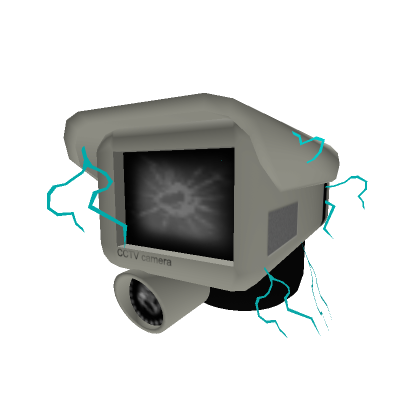Broken CCTV Head | Roblox Item - Rolimon's
