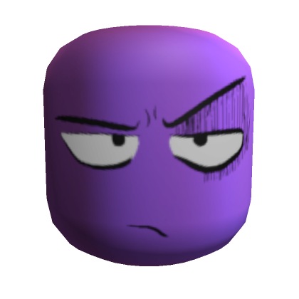Purple Man  Roblox Item - Rolimon's