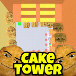(UPD) Cake Tower🎂🧁
