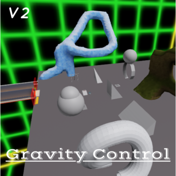 Gravity Control V2 