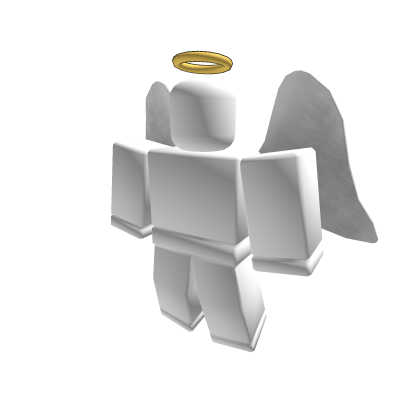 Anjo Voador - Roblox