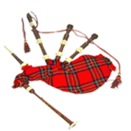 Scotland the deals great bagpipes