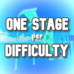 One Stage Per Difficulty Chart Obby
