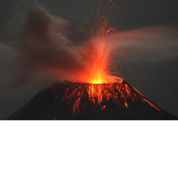 Volcano Survival