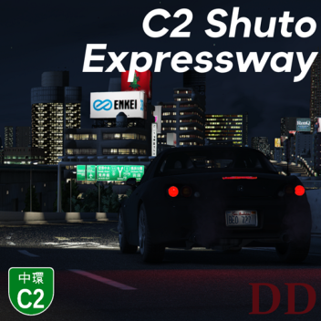 C2 Shuto Expressway - Japan