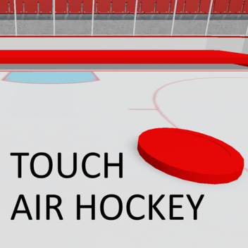 Touch Air Hockey