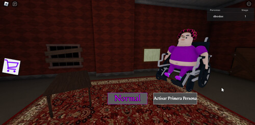 ESCAPE EVIL GRANDMA! (SCARY OBBY) - Roblox