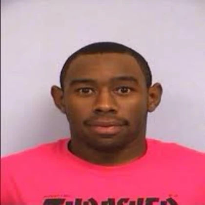 Tyler the creator mugshot