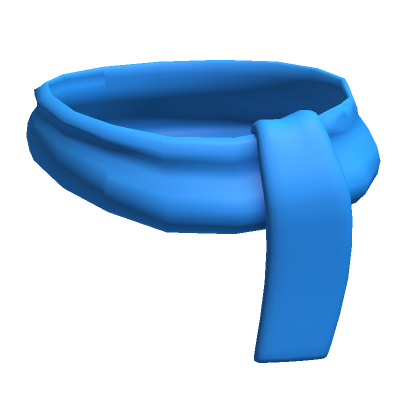 blue scarf | Roblox Item - Rolimon's