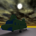 CH-47 Chinook ( Development Canceled )