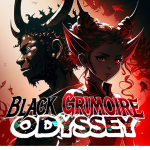 Black Grimoire - Roblox