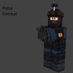 Pistol Combat [Early Alpha]