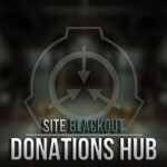 Donation HUB SITE BLACKOUT