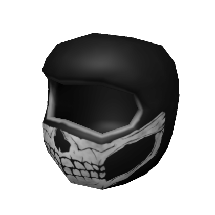 Skull Mask | Roblox Item - Rolimon's