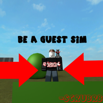 Be a guest simulator